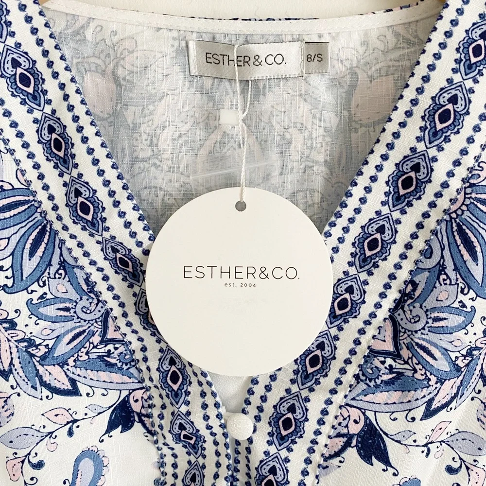 Esther & Co kayleigh dress - Picture 5 of 6